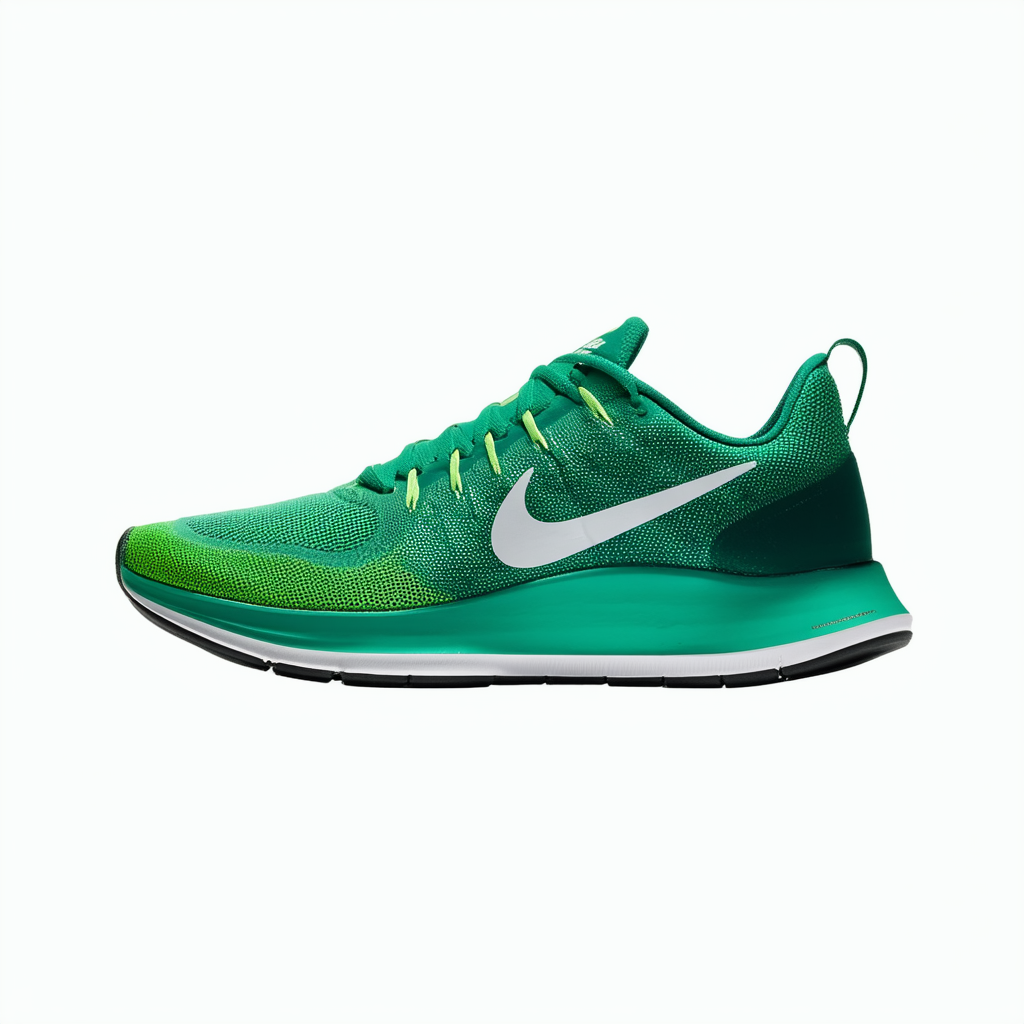 Nike Flex 2016 RN Green