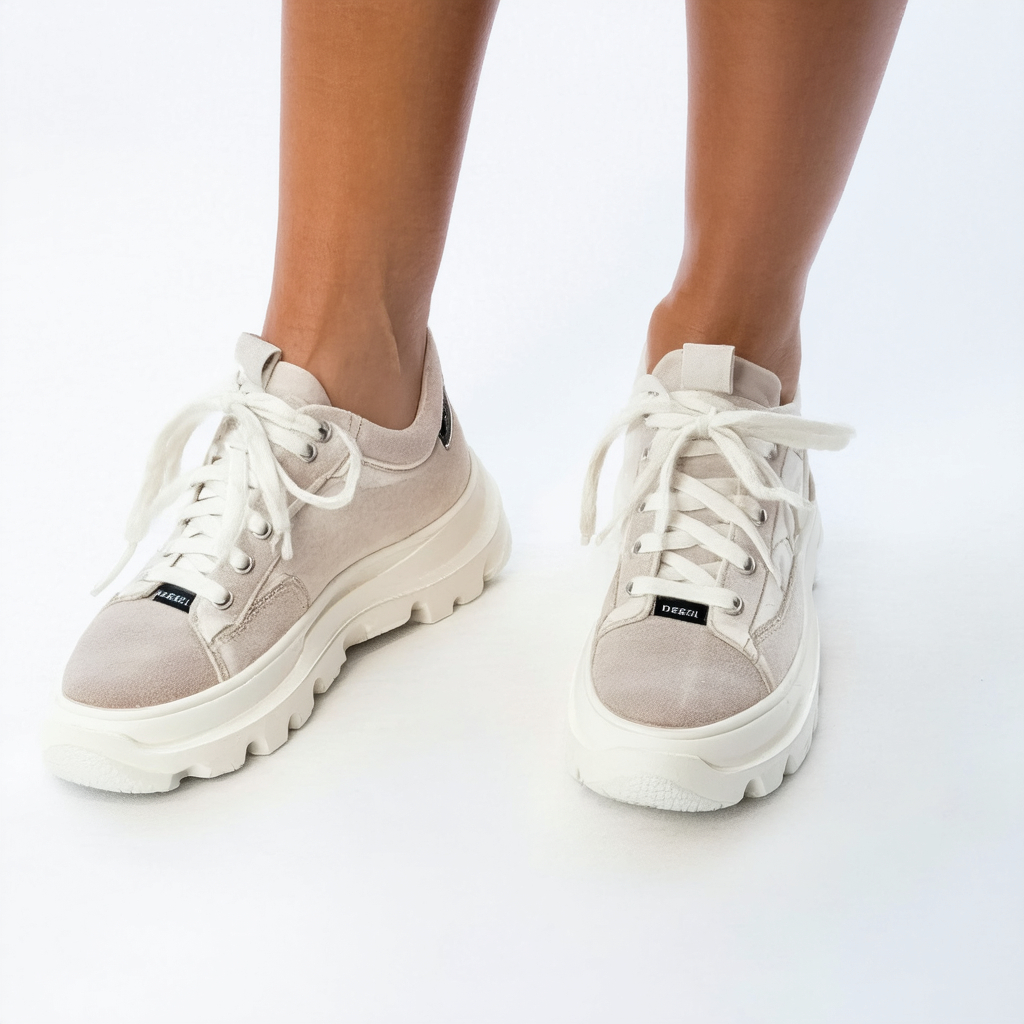 Diesel Women's Laika Persis W Fashion Sneaker