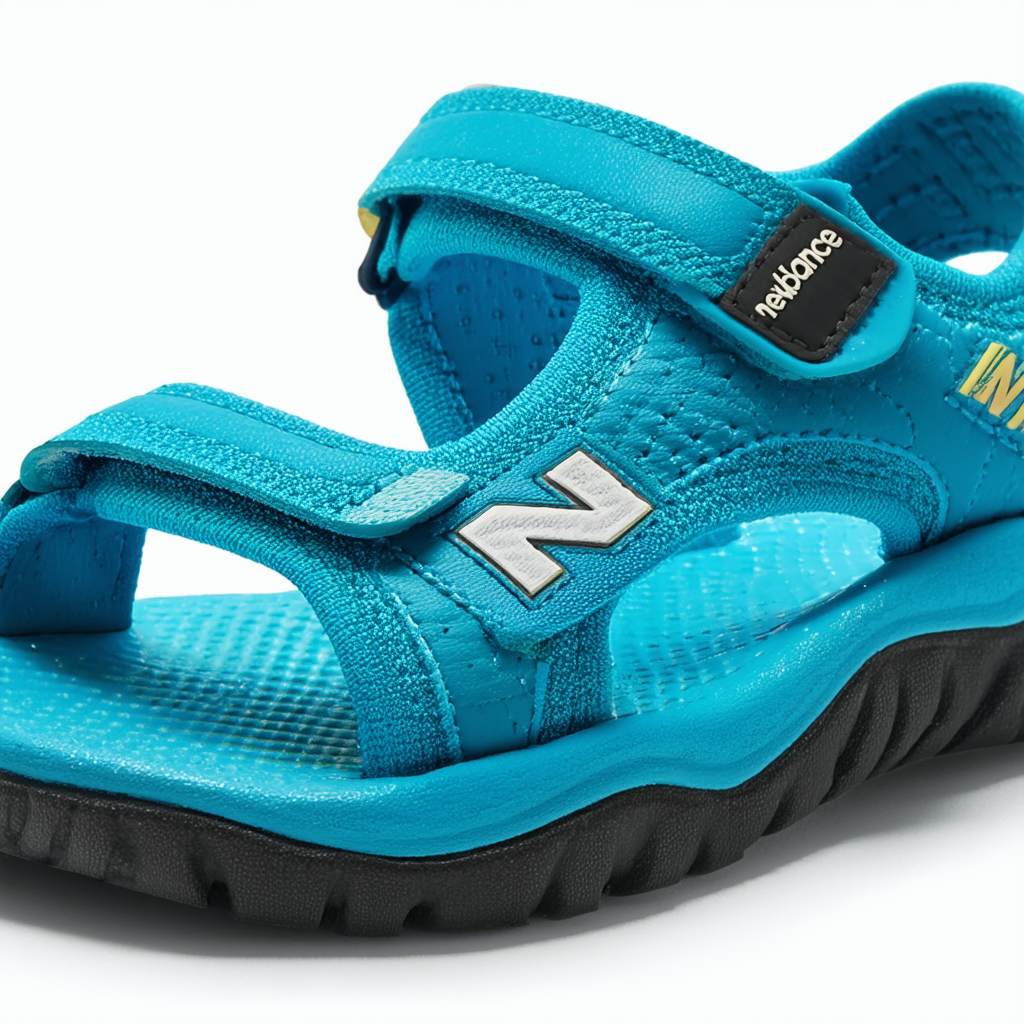 New Balance Kid's Aqua Drift V1 Sandal