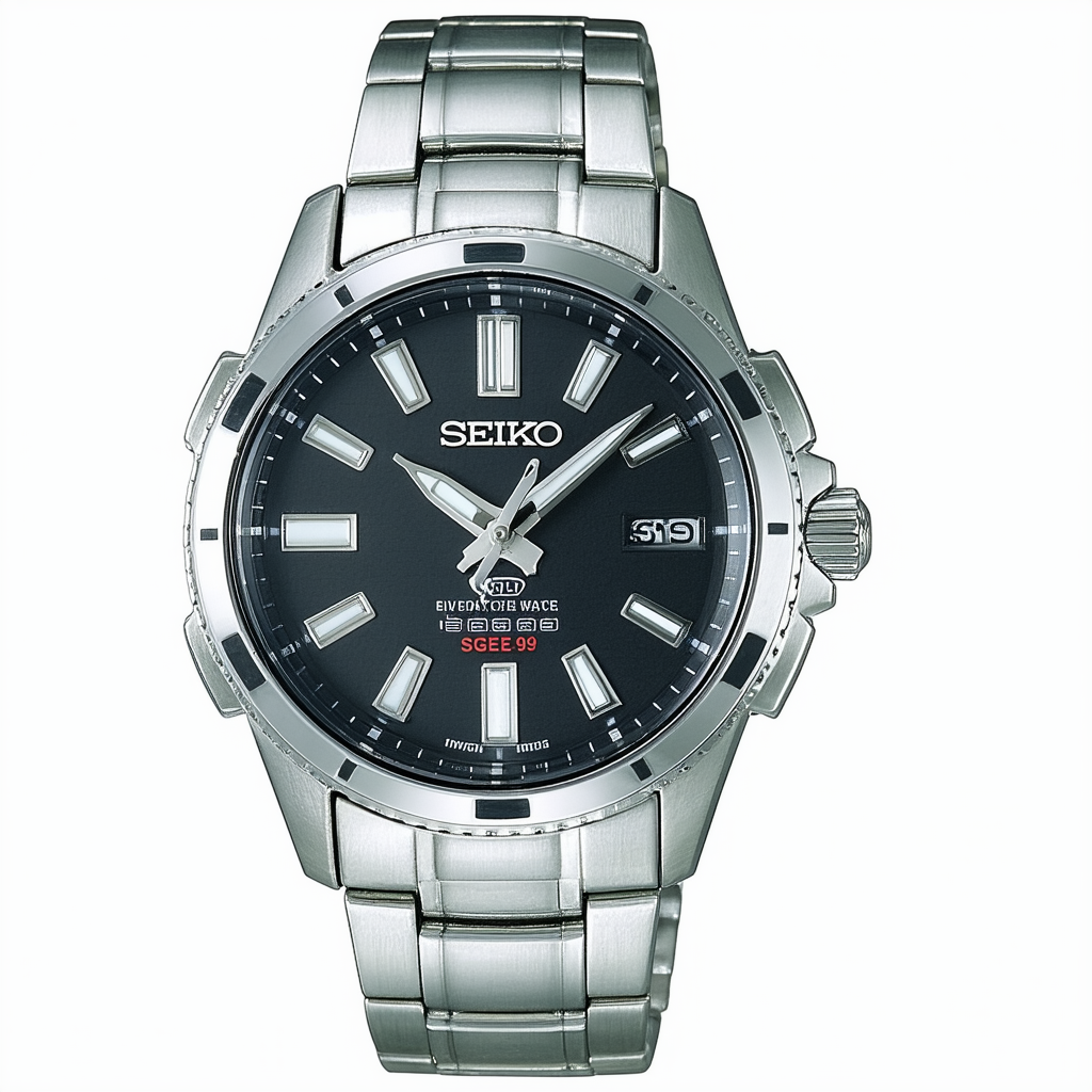 Mens Watches Seiko SEIKO WATCHES SGEE09