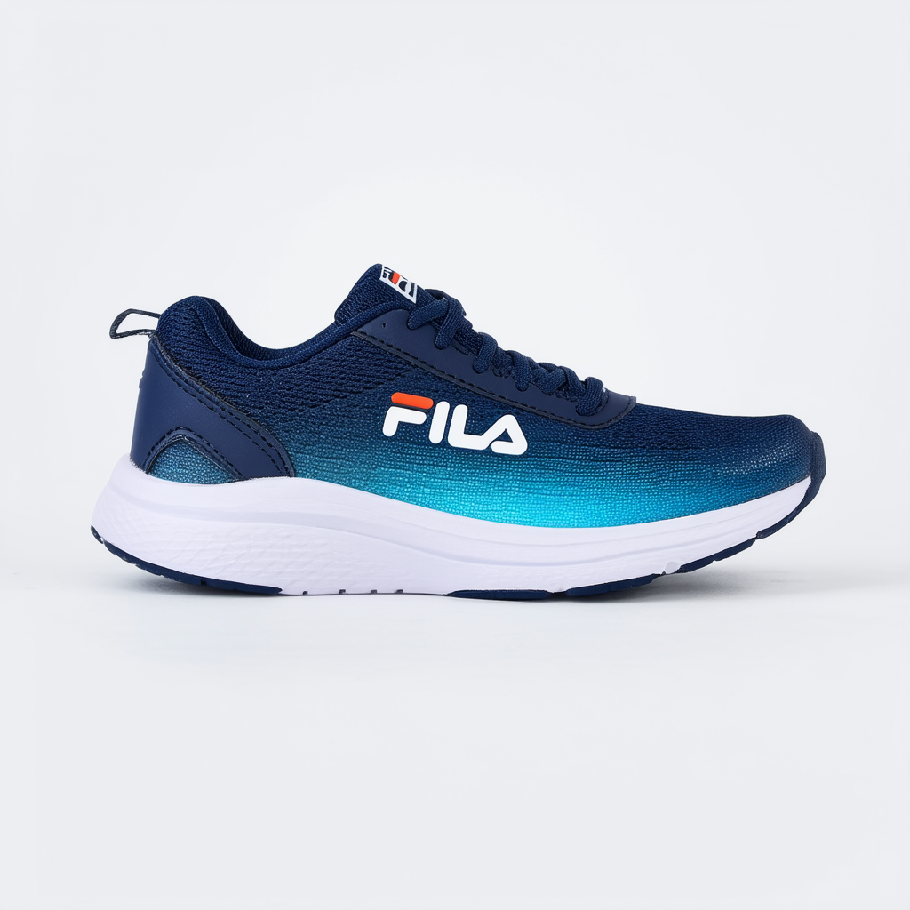 Fila Gradient Lite Running Shoe (Little Kid/Big Kid)