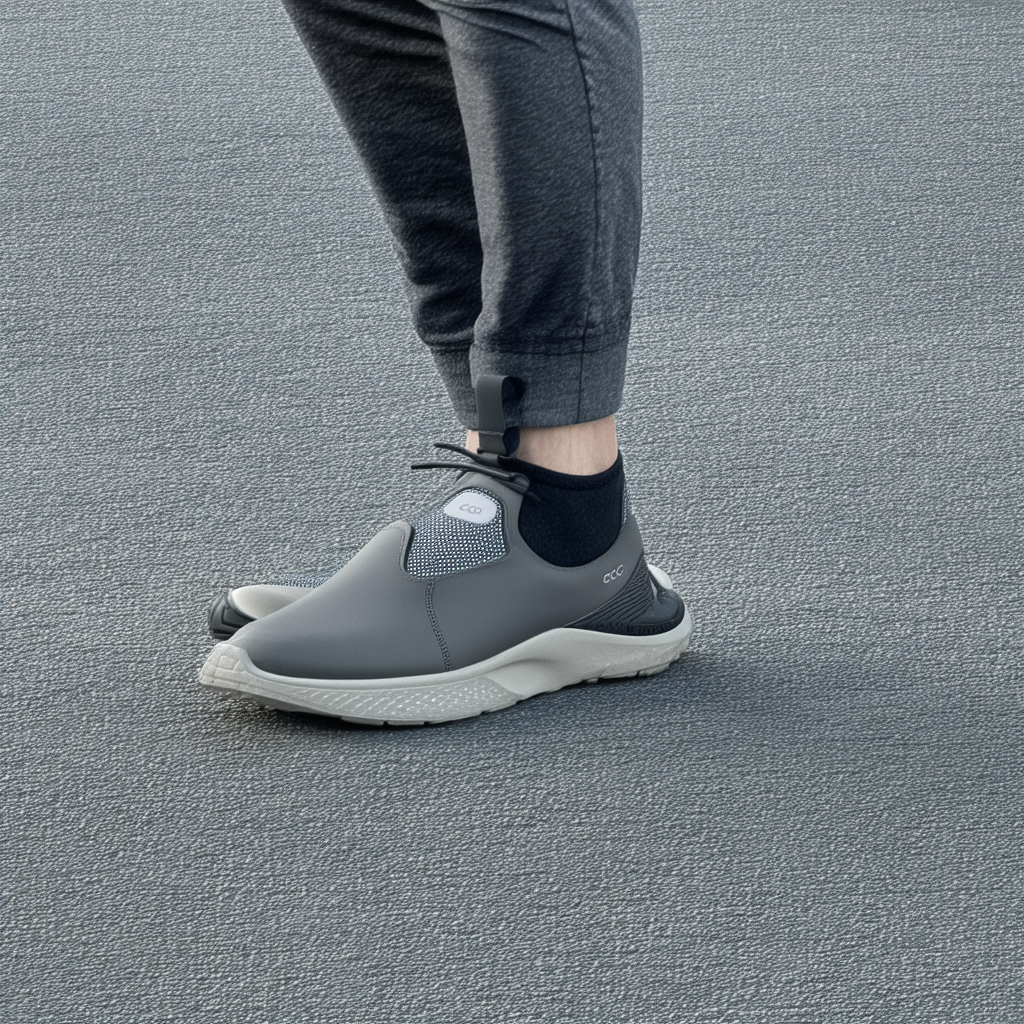 ECCO Men's Mx Low Slip on Sneaker