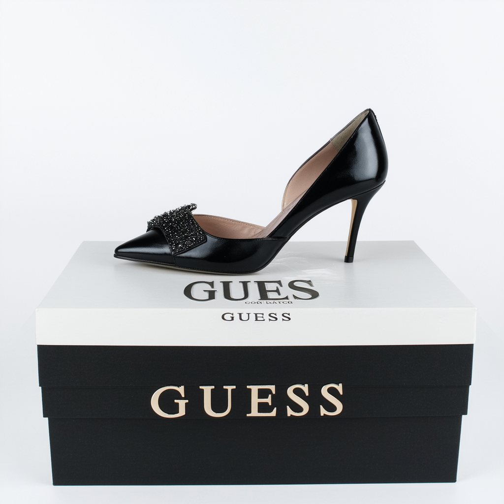 GUESS Women's Pavell Pump