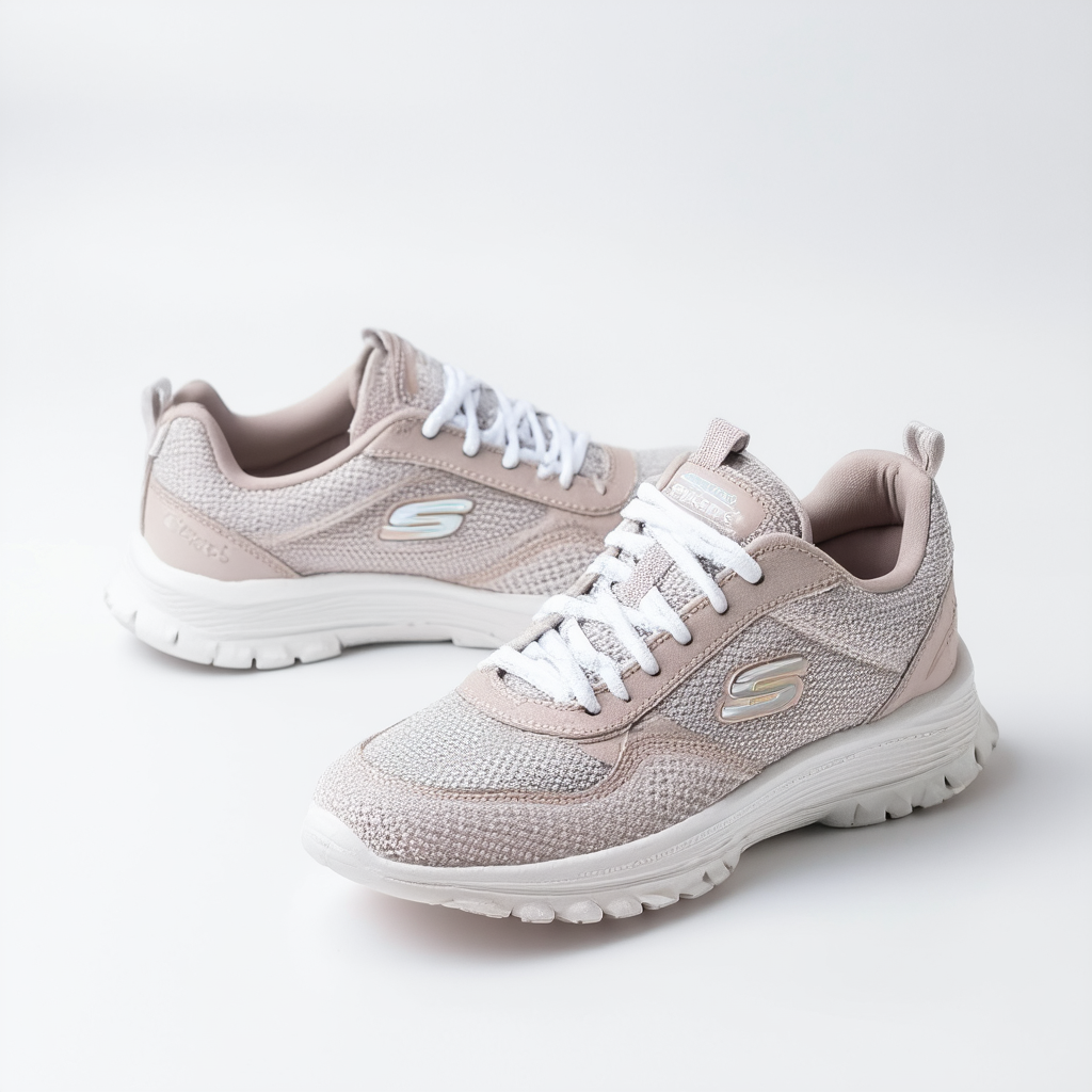 Skechers Women's Gimme Cool Beans Fashion Sneaker