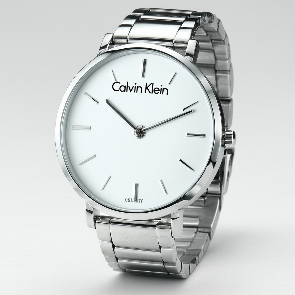 Calvin Klein Women's Quartz Watch K4D2214Y