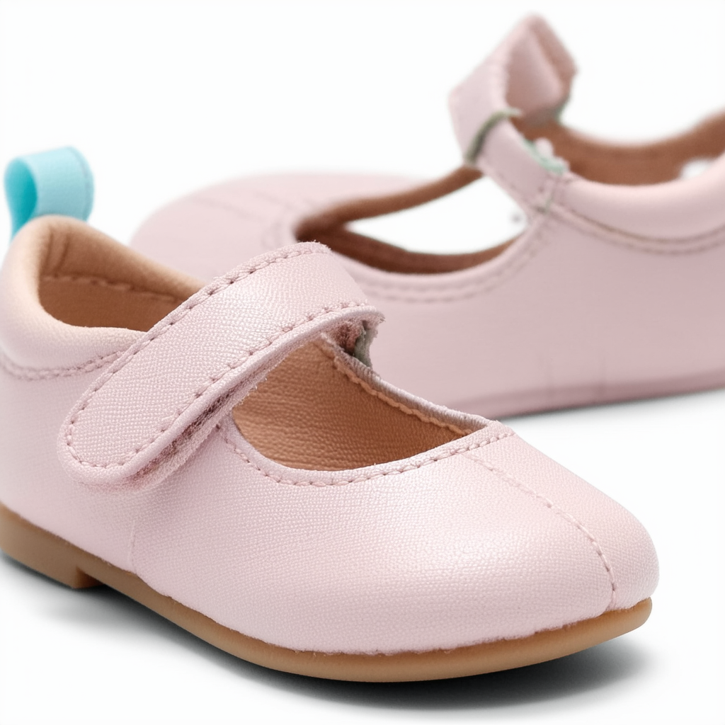 Stride Rite Unisex-Child SRT Alise Mary Jane Flat