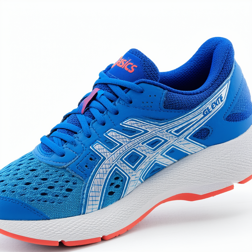 ASICS Kid's Gel-Excite 7 Grade School Shoes