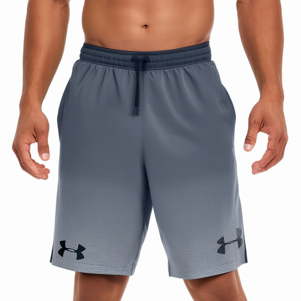 Under Armour Men's Mk1 Short Fade Novelty