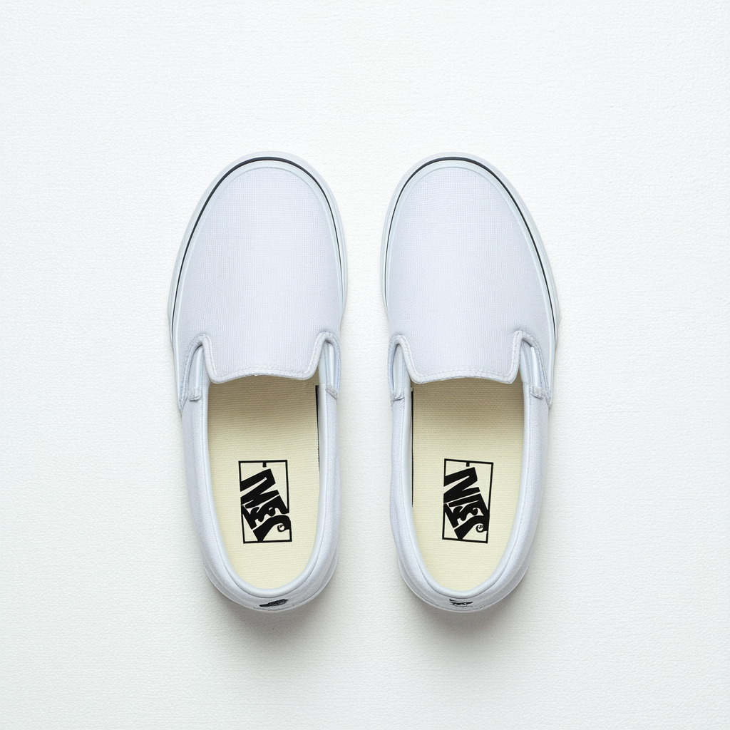 Vans Kids Classic Slip-On