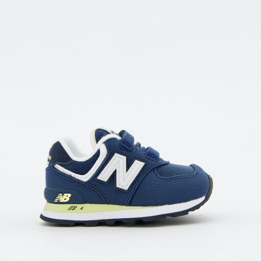 New Balance KL574 Summer Utility Infant Running Shoe (Infant/Toddler)