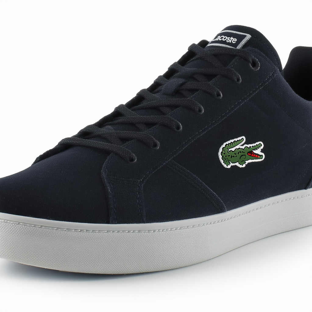 Lacoste Men's Fairlead 117 1 Casual Shoe Fashion Sneaker