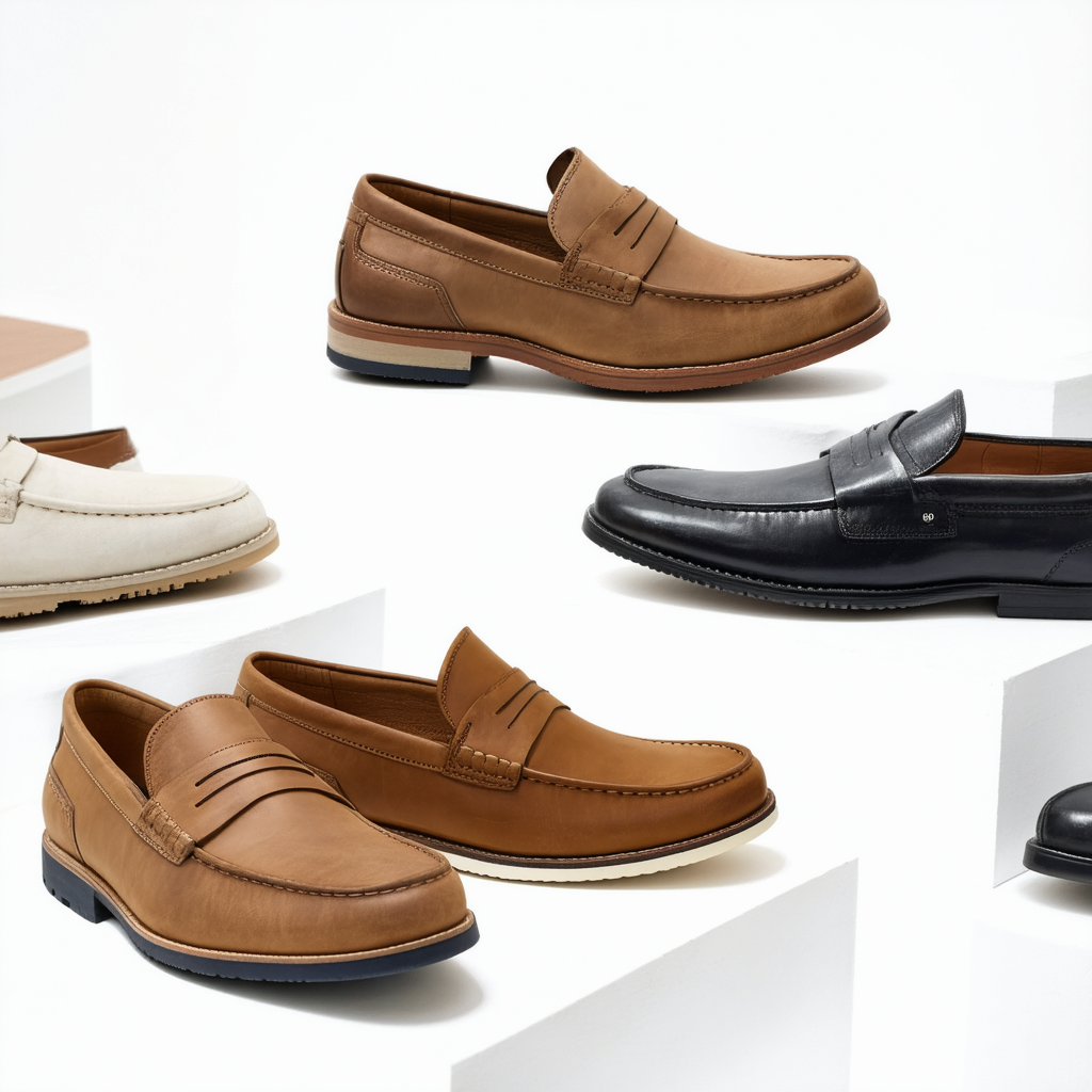 Cole Haan Men's Motogrand Penny Loafer