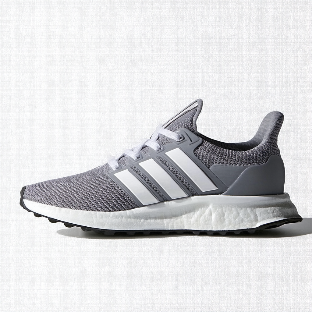 adidas Womens Climacool 02/17 W Grey/Grey/WHT LACE UP