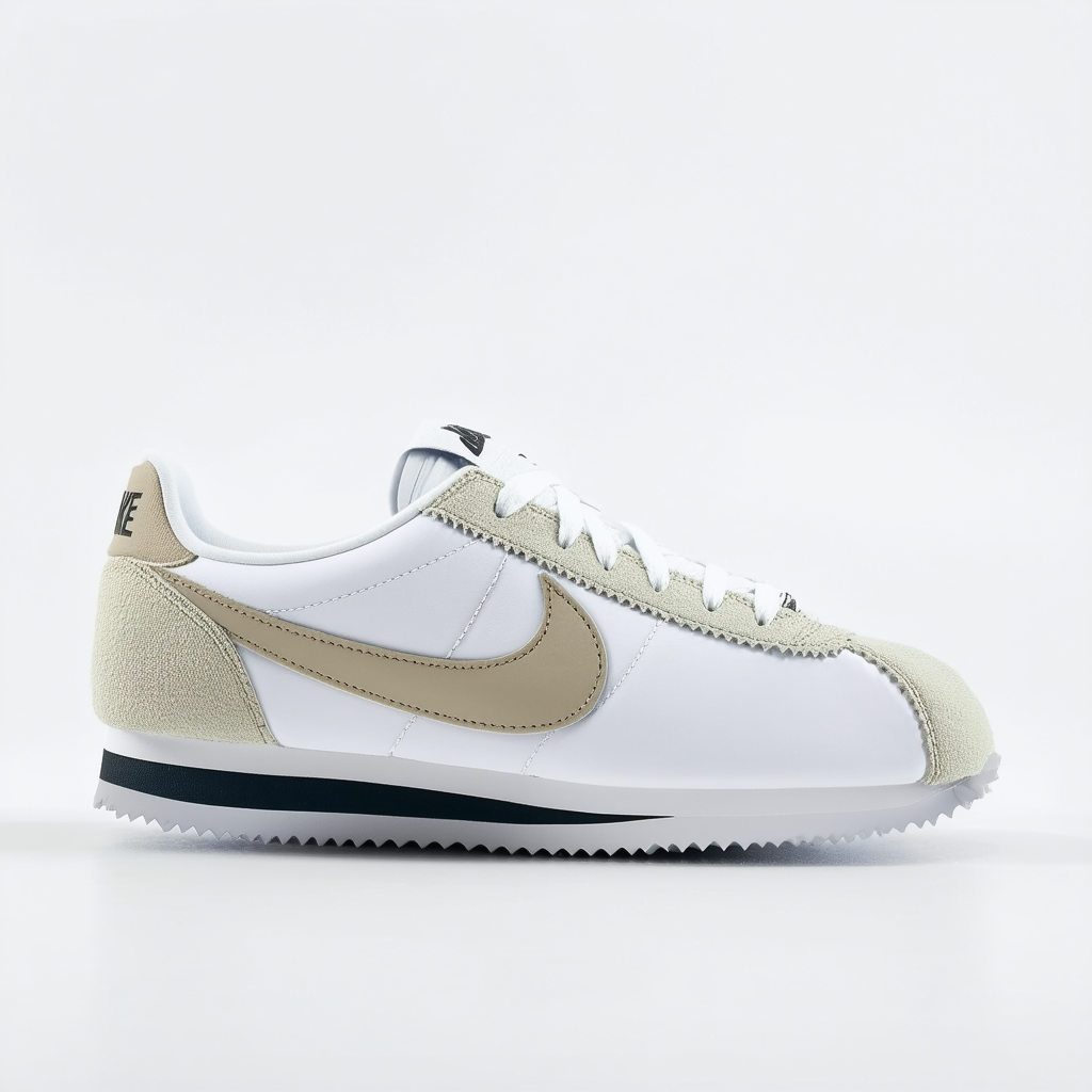 NIKE Women's Classic Cortez Nylon Premium