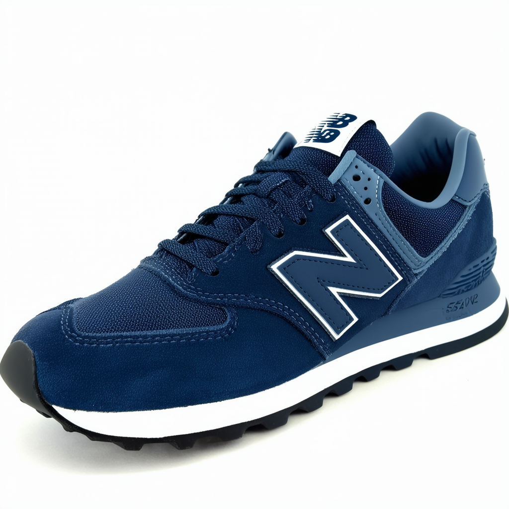New Balance Women's 574 V2 Nouveau Lace Sneaker