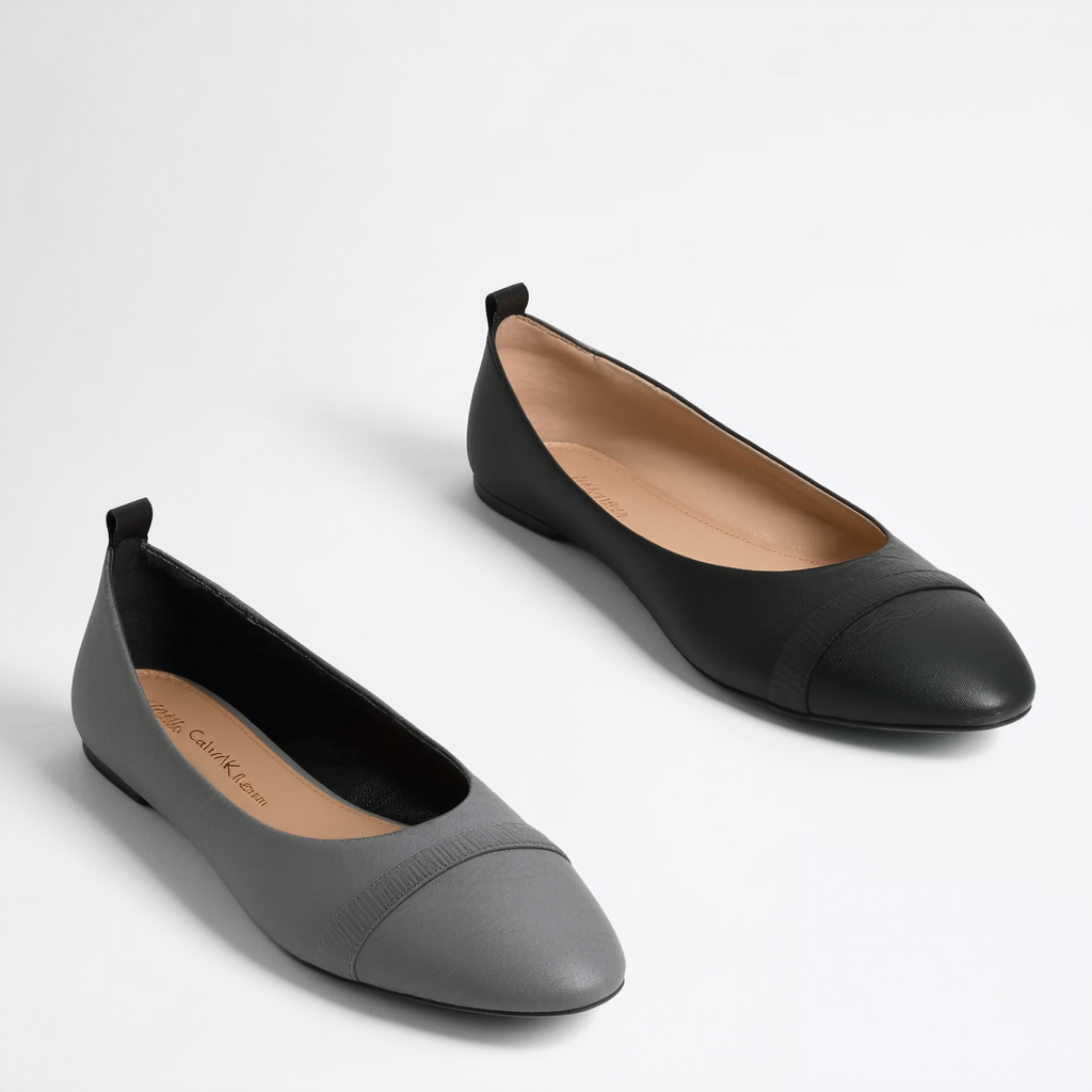 Calvin Klein Women's Beatrice Ballet Flat