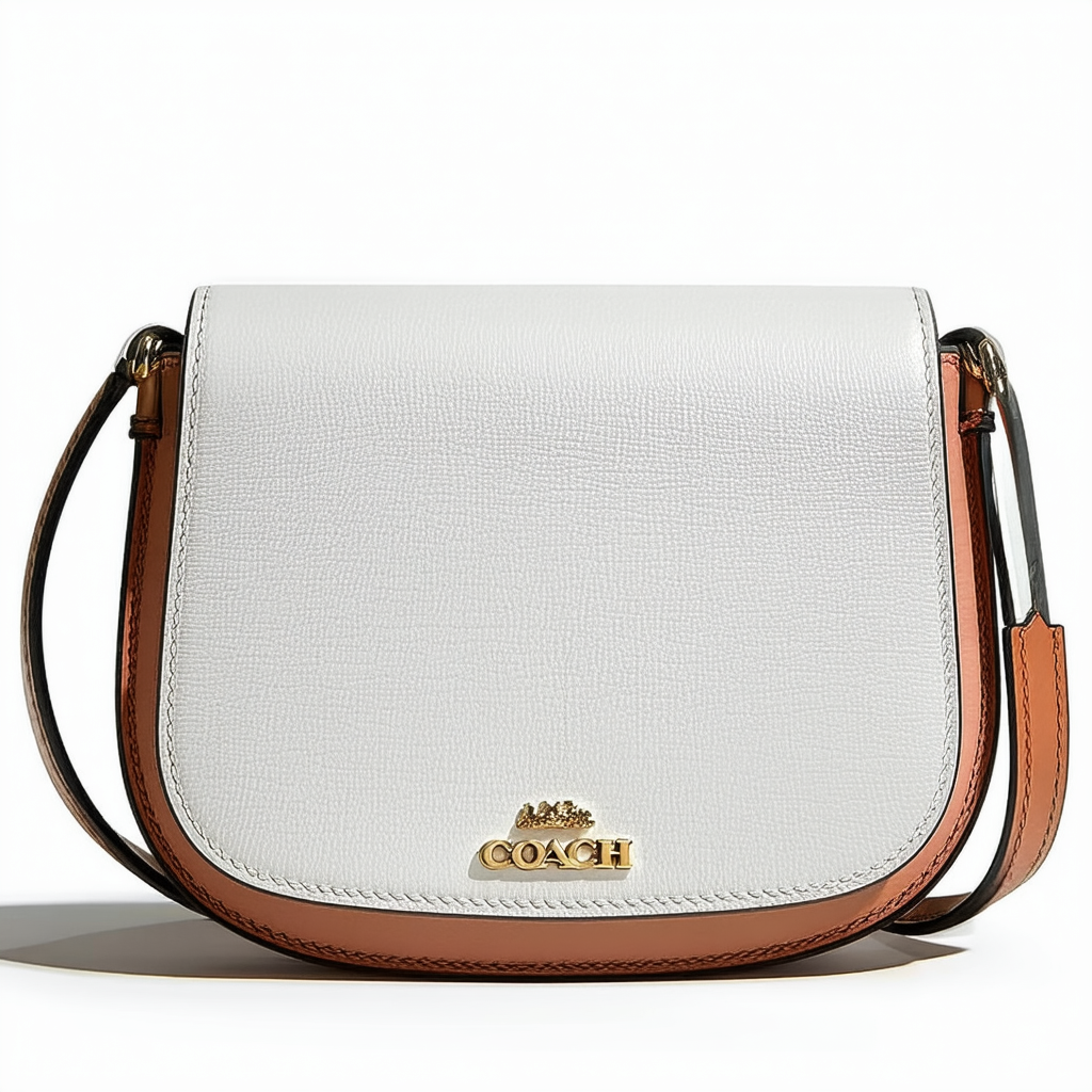 Coach Dakotah 21 Crossbody in Whiplash Leather #34397