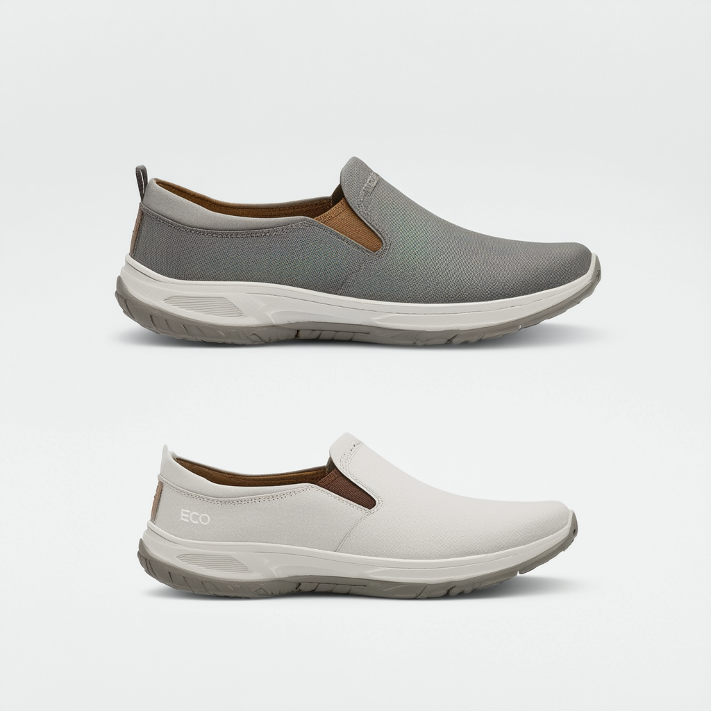 ECCO Men's Cathum Summer Slip-on Sneaker