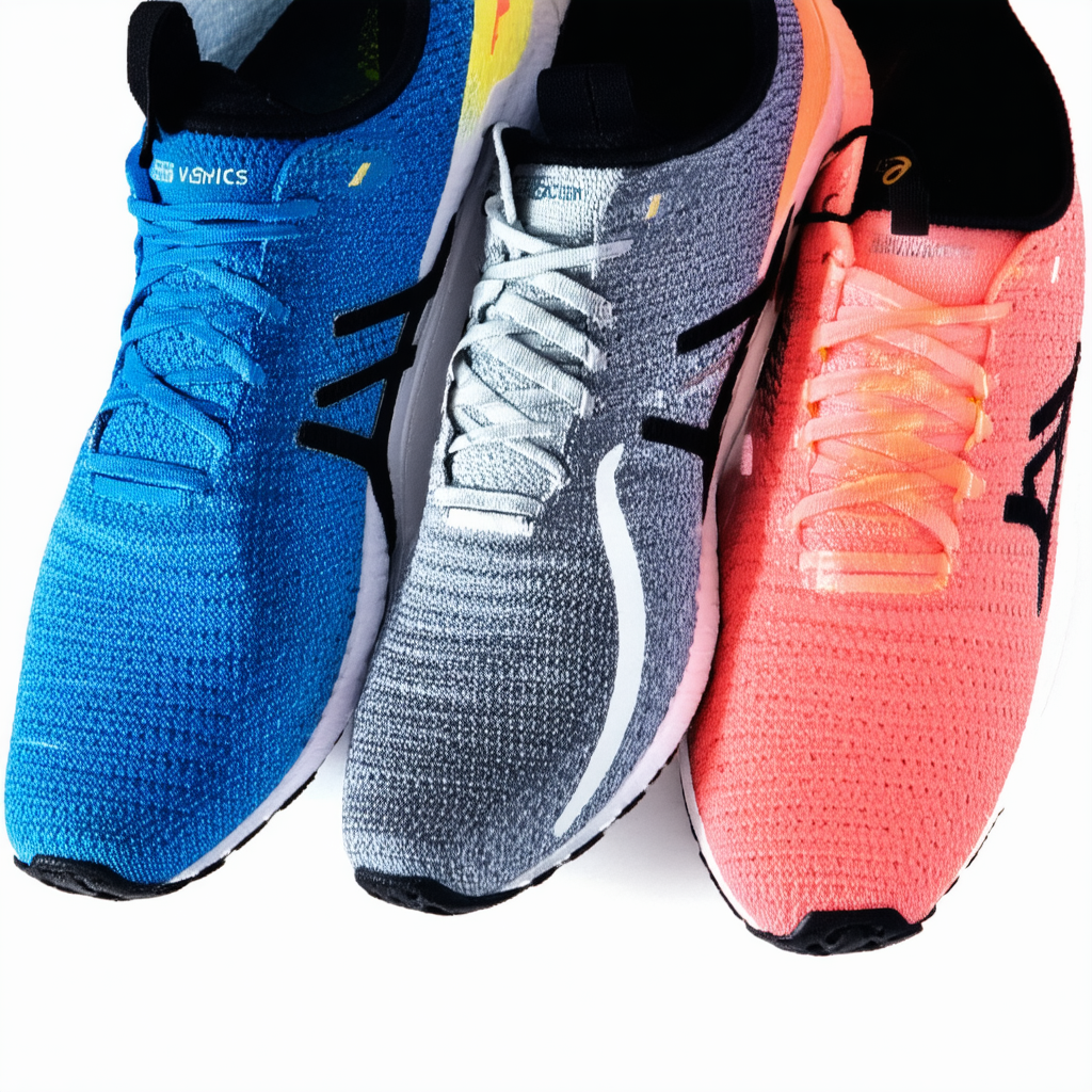 ASICS Women's Quick LYTE Plus 3PK Training Accessories
