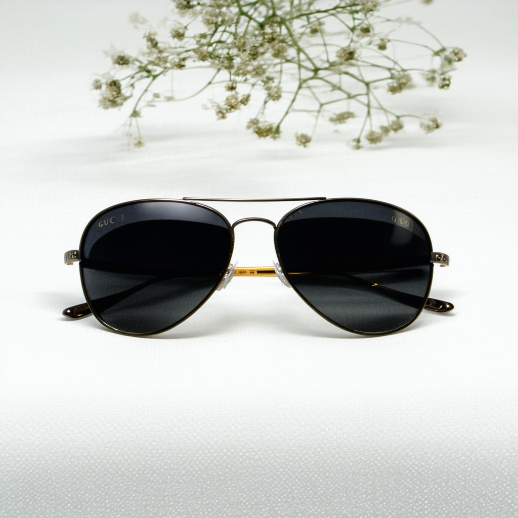Gucci kids GUCCI 5500/C/S Aviator Sunglasses