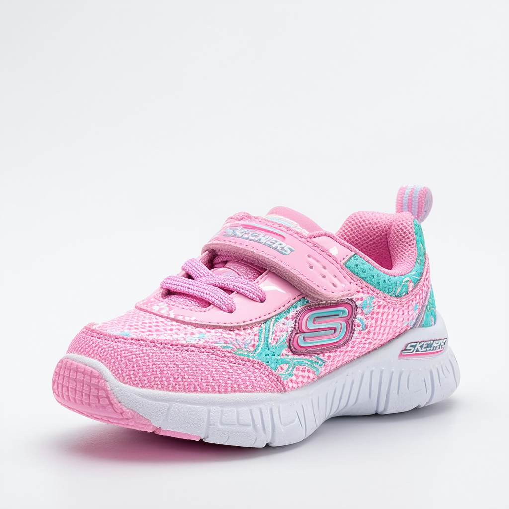 Skechers Kids Sugarcanes Fashion Sneaker (Toddler)