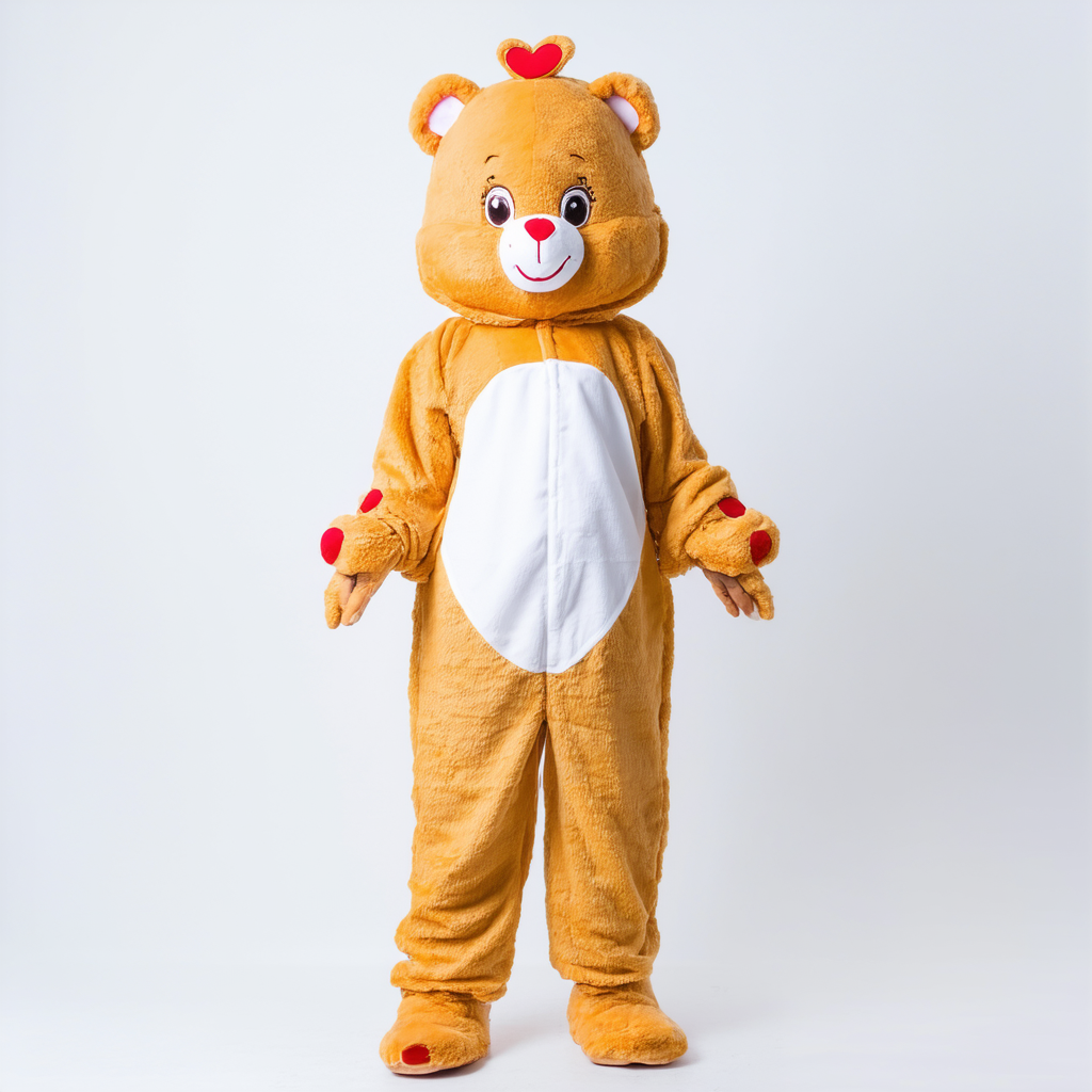 Care Bears Deluxe Tenderheart Bear Costume