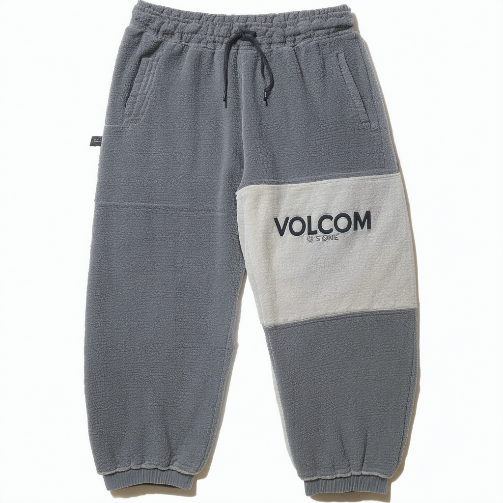 Volcom Women's VOL Stone Fleece Sweatpant