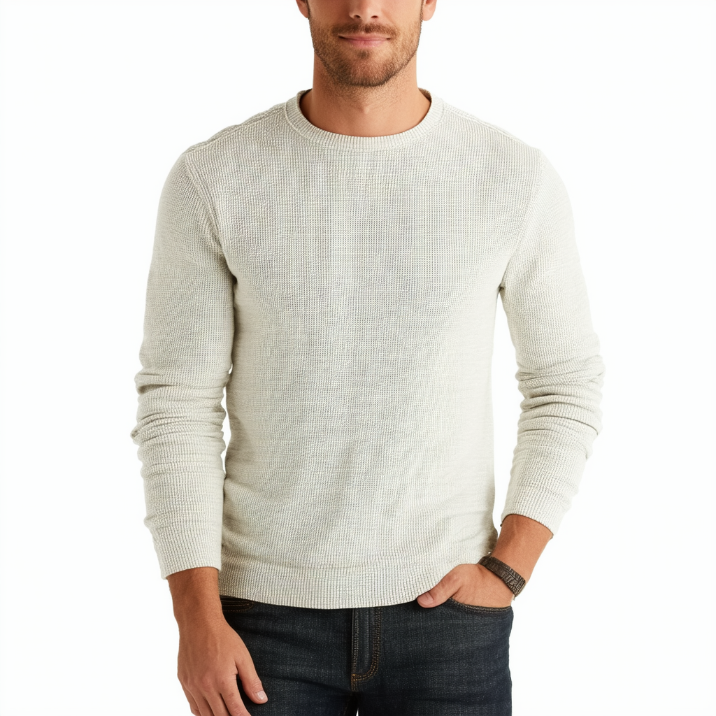 Lucky Brand NEP Thermal Crew Neck Shirt