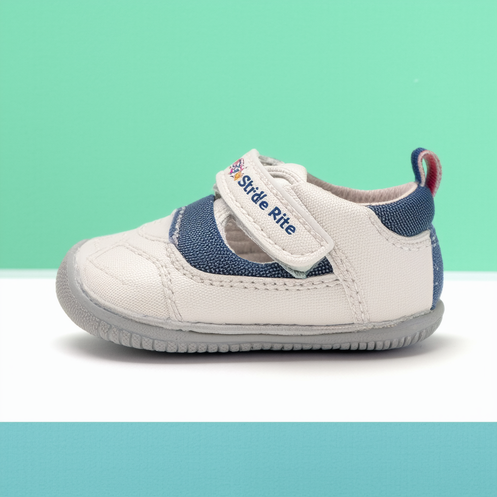 Stride Rite SRT SM Chase First Walker (Infant/Toddler)