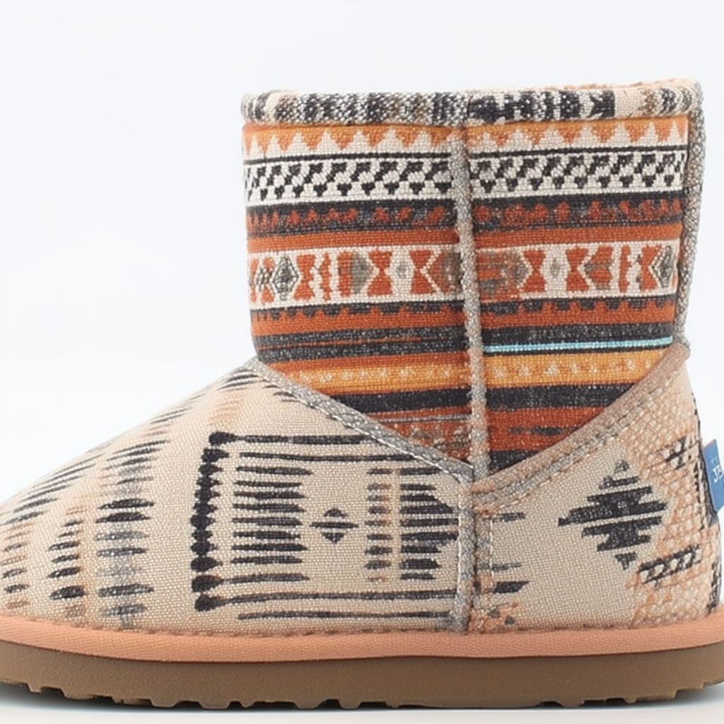 TOMS Womens Tribal Boot