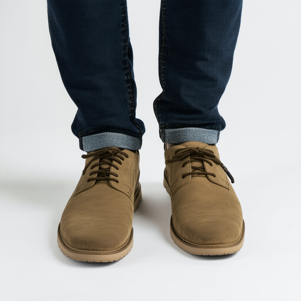 Clarks Men's Rendell Plain Oxford