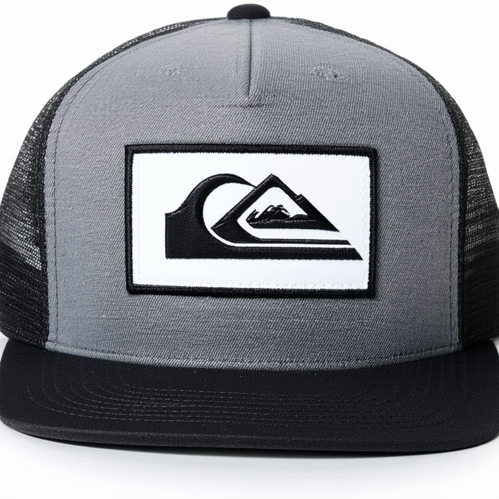 Quiksilver Men's Amped Up Trucker Hat