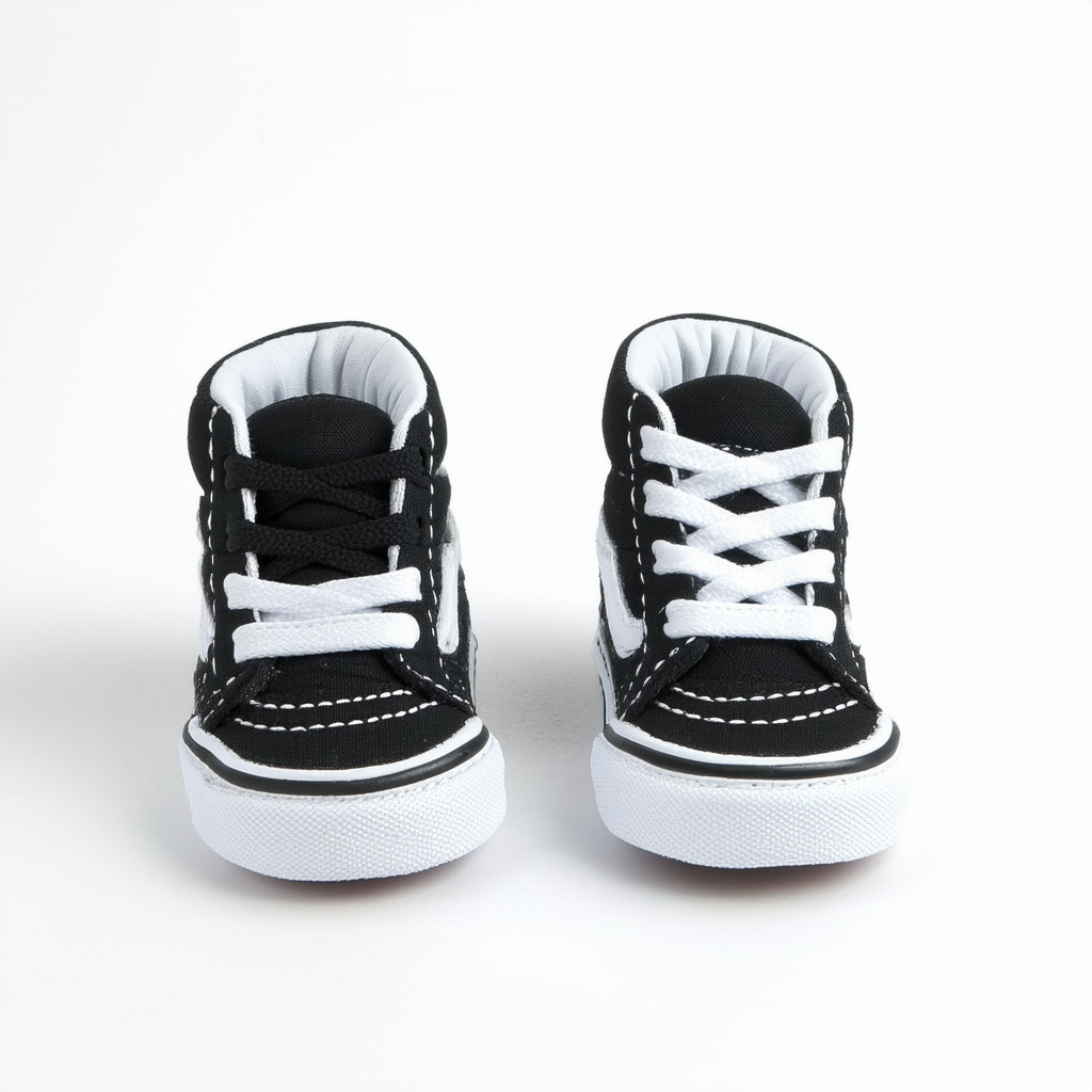 Vans Infant Sk8-Hi Crib
