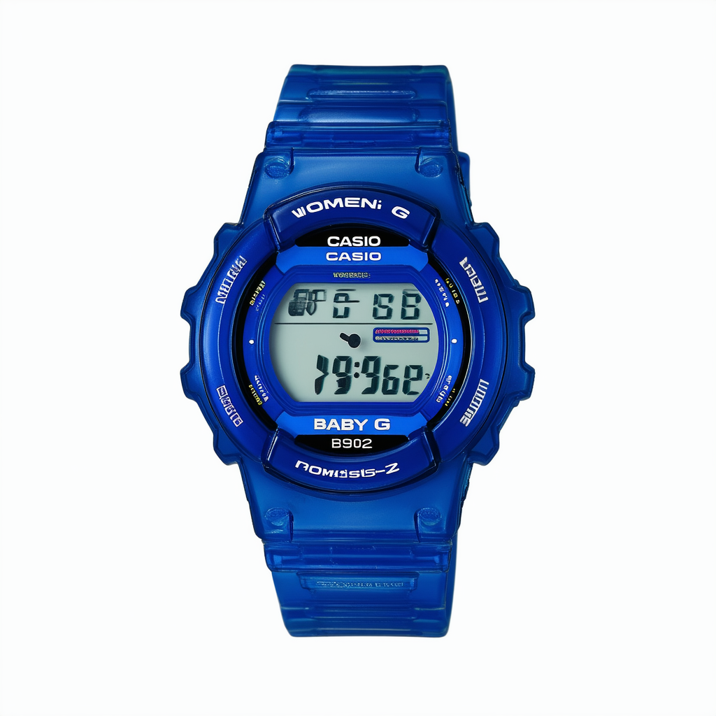 Casio Women's BG6902-2 Baby G Watch