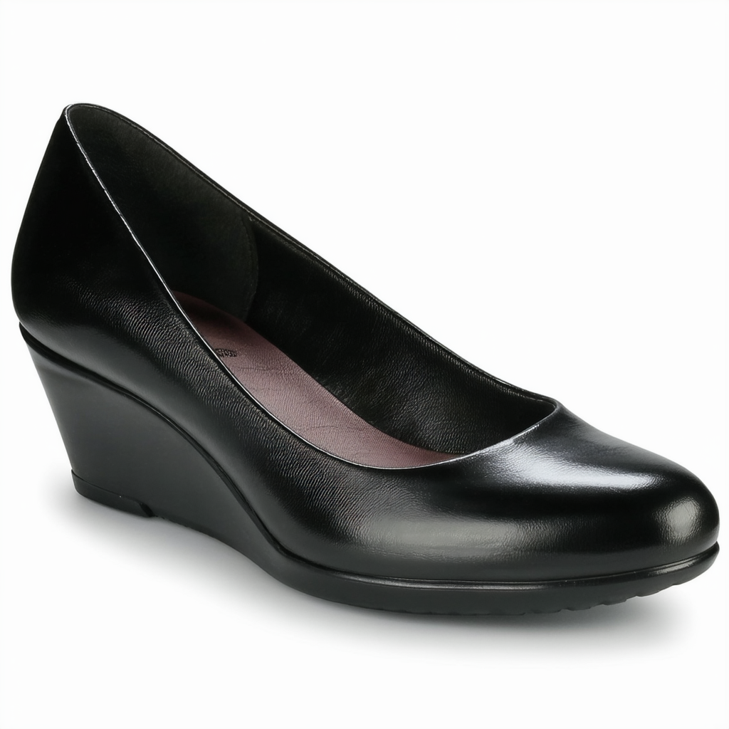 Rockport Women's Total Motion Low Wedge Pump