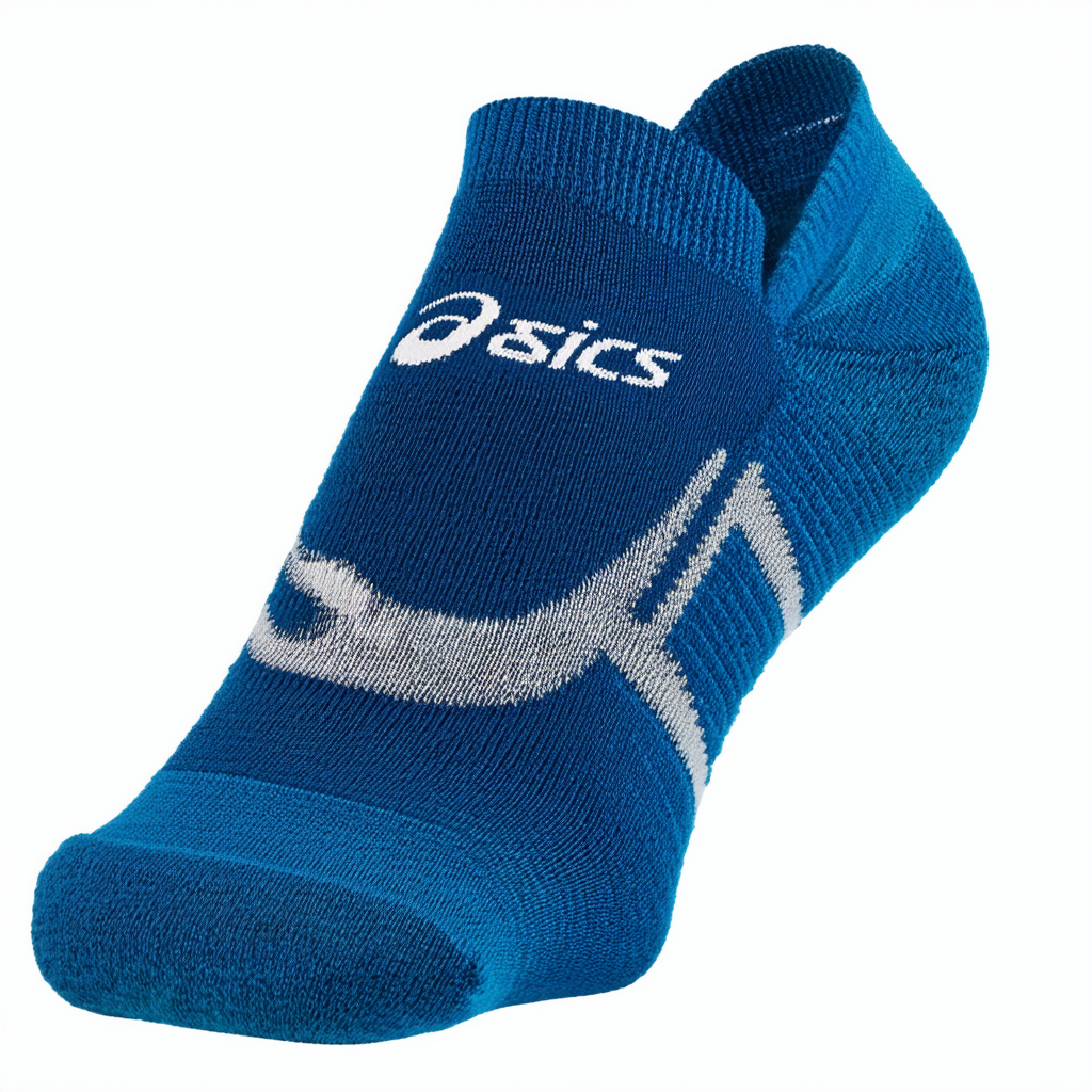 ASICS Women's Hera Deux Mini Quarter Sock