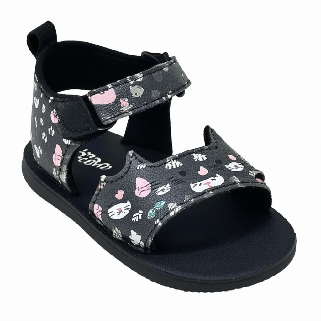 Carter's Unisex-Child Feline4 Sandal