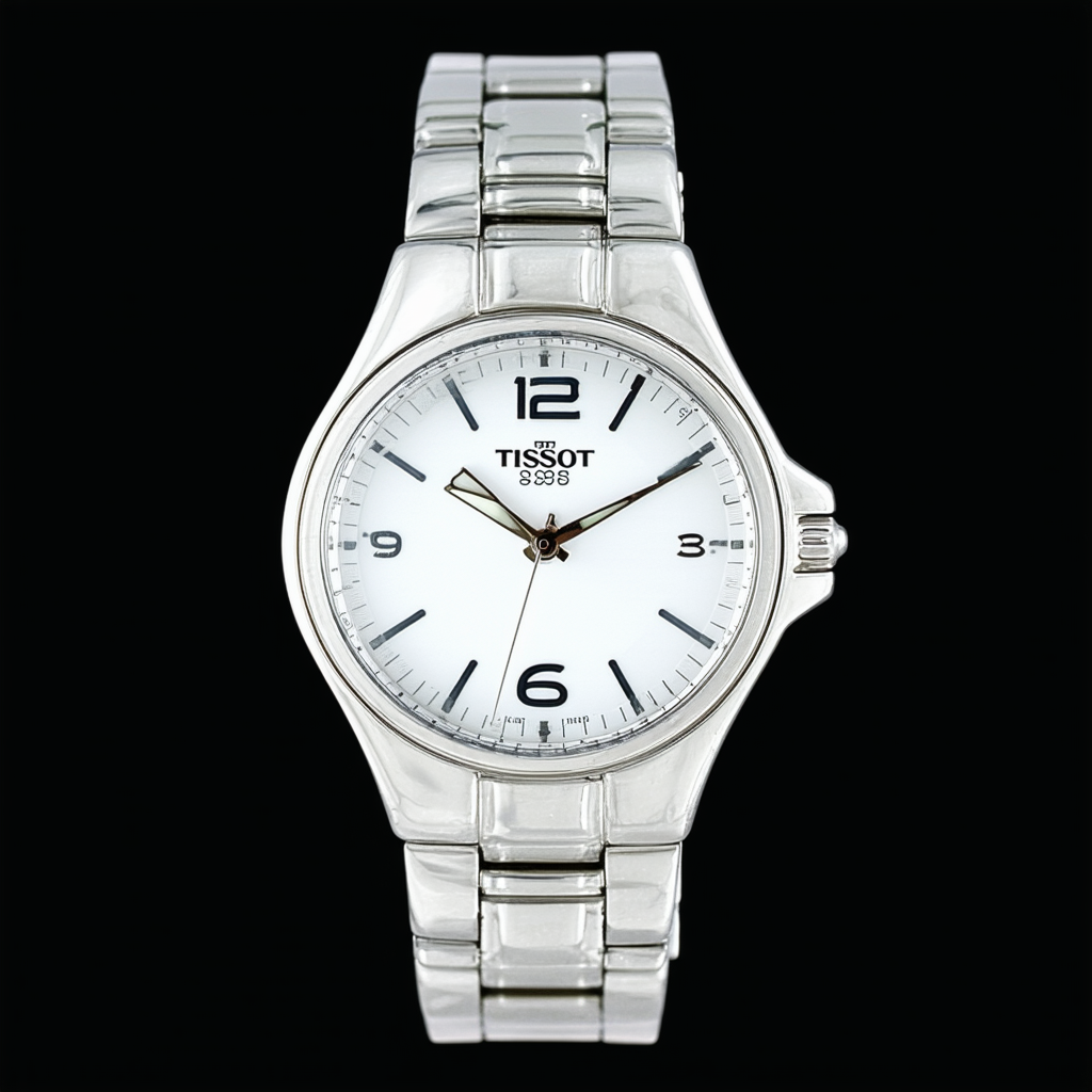 Tissot Women's T62118571 T-Trend Collection T3 Stainless Steel Watch