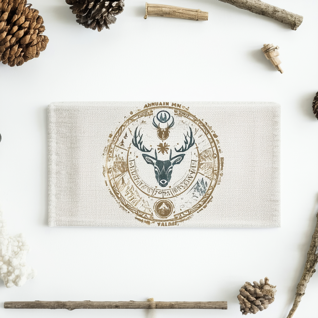 The Mountain Men's Animal Spirit Circle