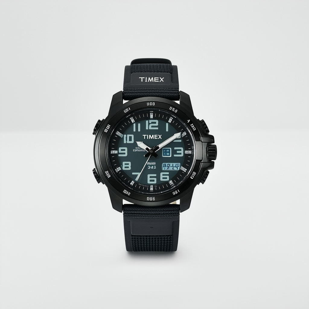 Timex Unisex T42371 Expedition Digital Watch