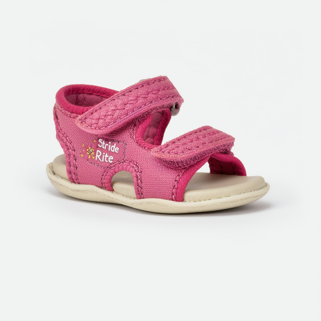 Stride Rite SRT SM Nisha Sandal (Infant/Toddler)