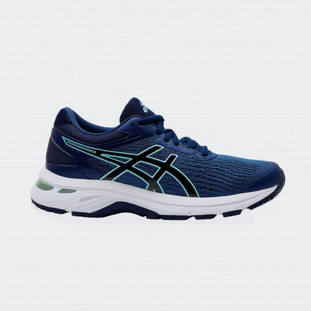ASICS Unisex-Child Kids GT-1000 6 GS Running Shoe