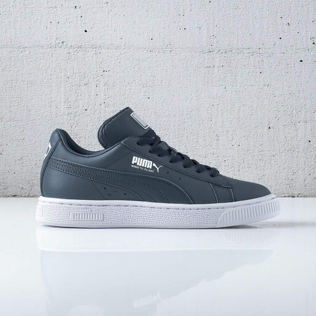 PUMA Men's Basket Classic Weatherproof