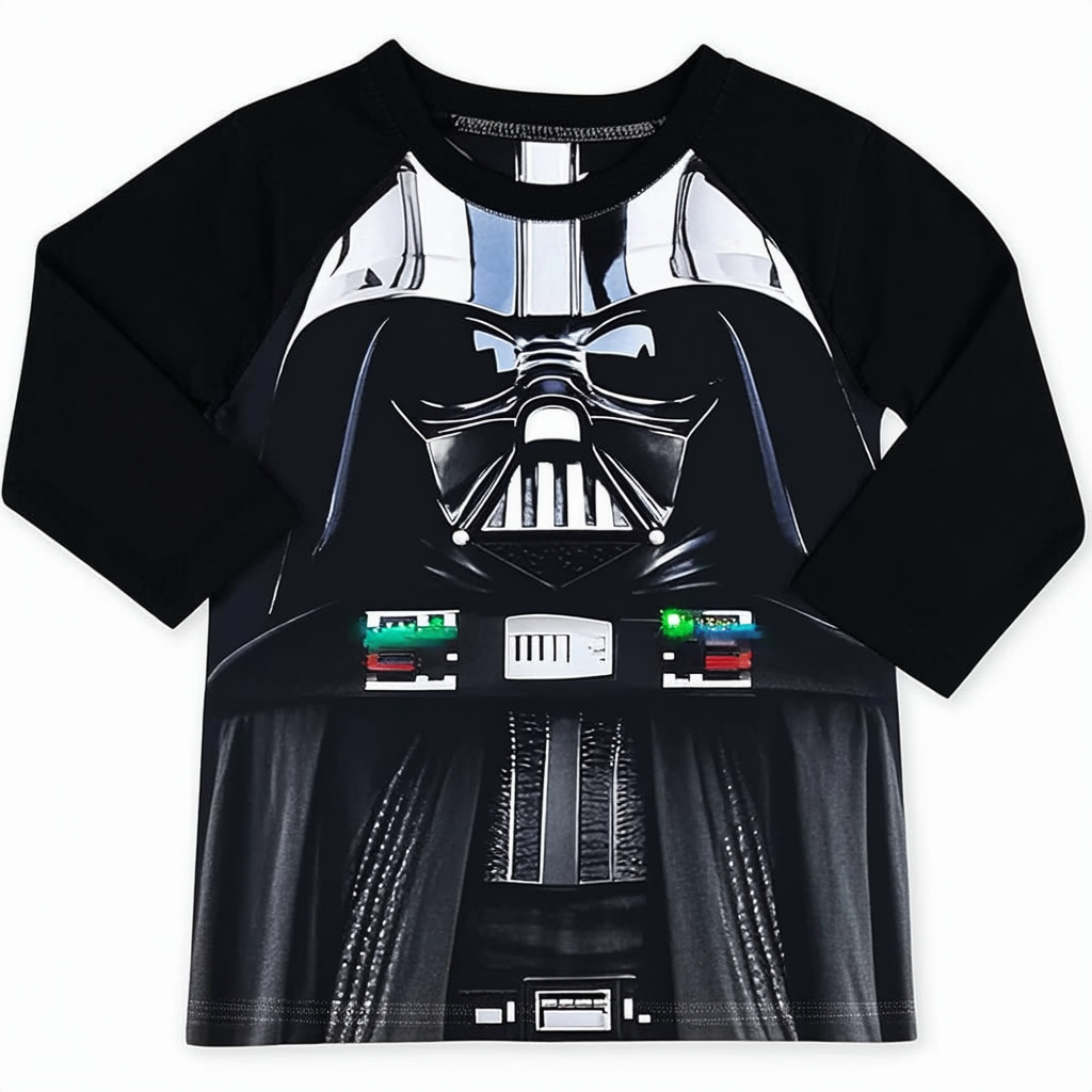 Star Wars Kids Darth Vader Raglan T-Shirt