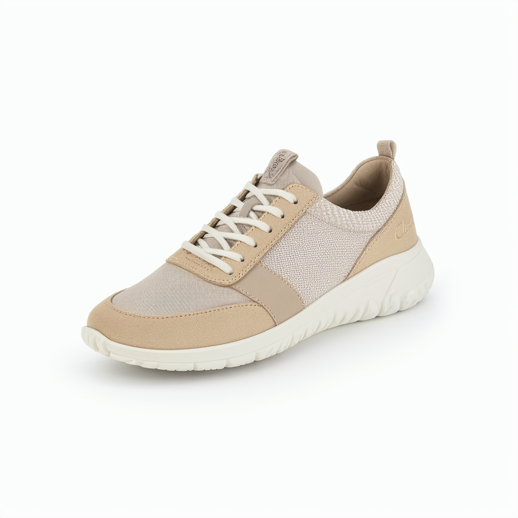 Clarks Women's Kayleigh Band Sneaker