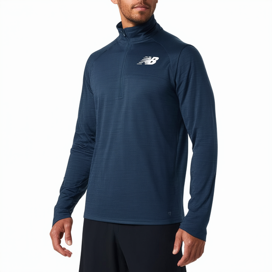 New Balance Men's Tenacity Quarter Zip