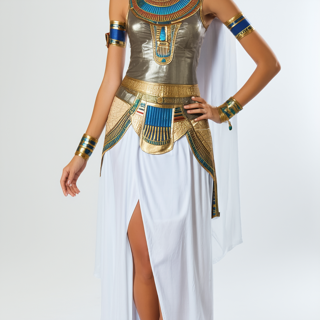 Forum Novelties Women's Designer Collection Deluxe Priestess Of The Nile Costume