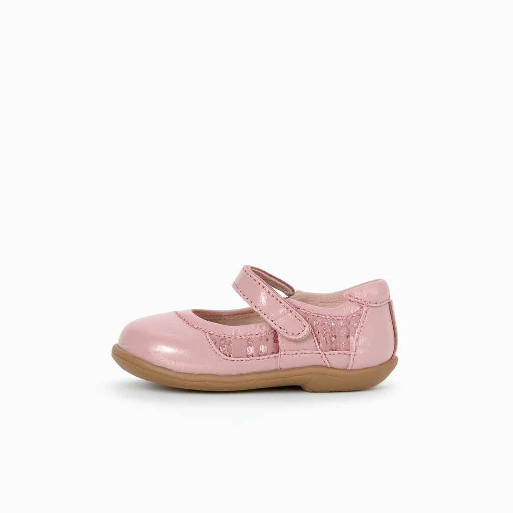 Stride Rite Kid's Bailey Mary-Jane Flat (Toddler)