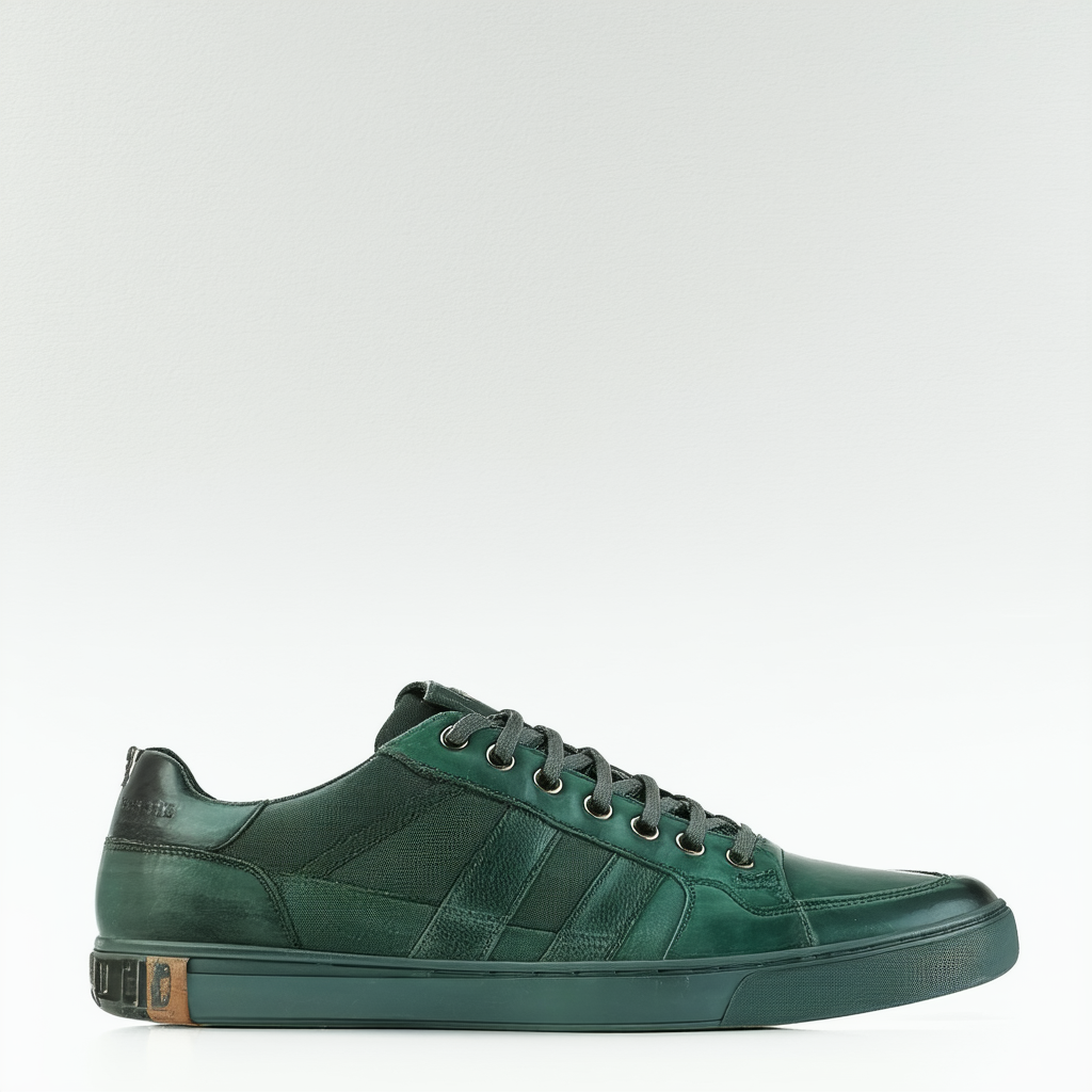 Diesel Men's Tempus S-Emerald Fashion Sneaker