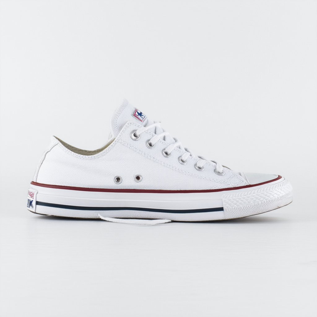 Converse [CT II OX-150153C] Chuck Tylor II OX Mens Shoes CONVERSETHUNDER WHITEM
